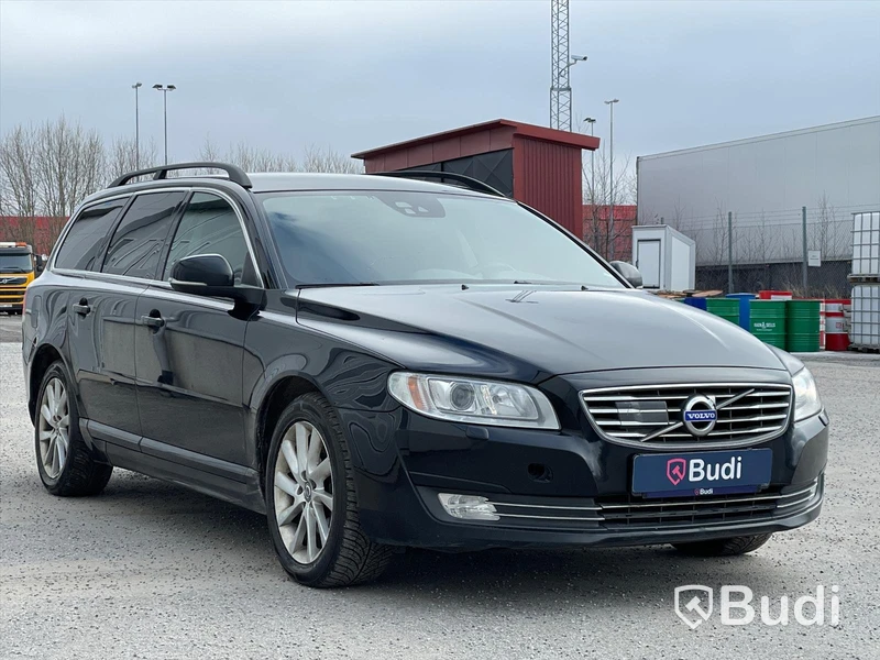 Personbil Volvo V70 D4 Geartronic, Momentum, 181hk, 2016 - 38 870 mil