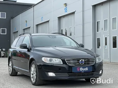 Personbil Volvo V70 D4 Geartronic, Momentum, 181hk, 2016 - 38 870 mil