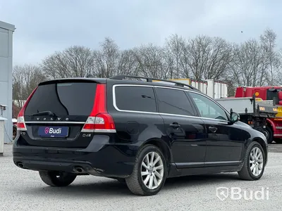 Personbil Volvo V70 D4 Geartronic, Momentum, 181hk, 2016 - 38 870 mil