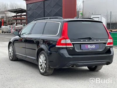 Personbil Volvo V70 D4 Geartronic, Momentum, 181hk, 2016 - 38 870 mil