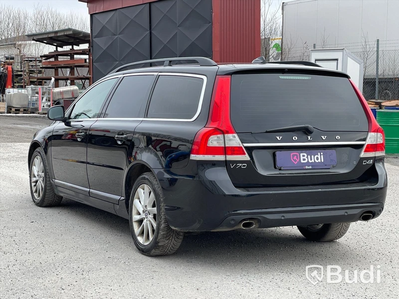 Personbil Volvo V70 D4 Geartronic, Momentum, 181hk, 2016 - 38 870 mil