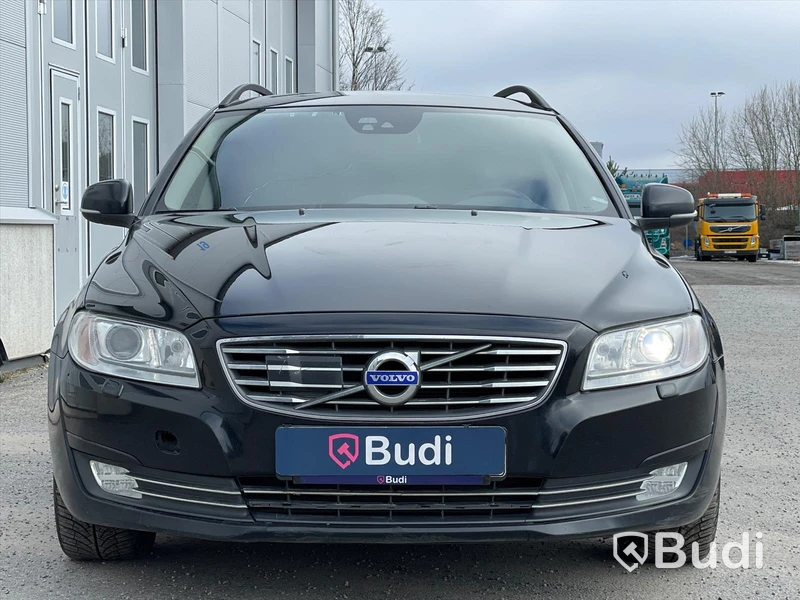 Personbil Volvo V70 D4 Geartronic, Momentum, 181hk, 2016 - 38 870 mil