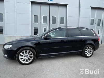Personbil Volvo V70 D4 Geartronic, Momentum, 181hk, 2016 - 38 870 mil
