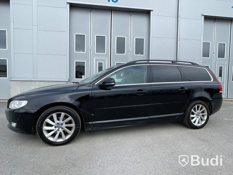 Personbil Volvo V70 D4 Geartronic, Momentum, 181hk, 2016 - 38 870 mil