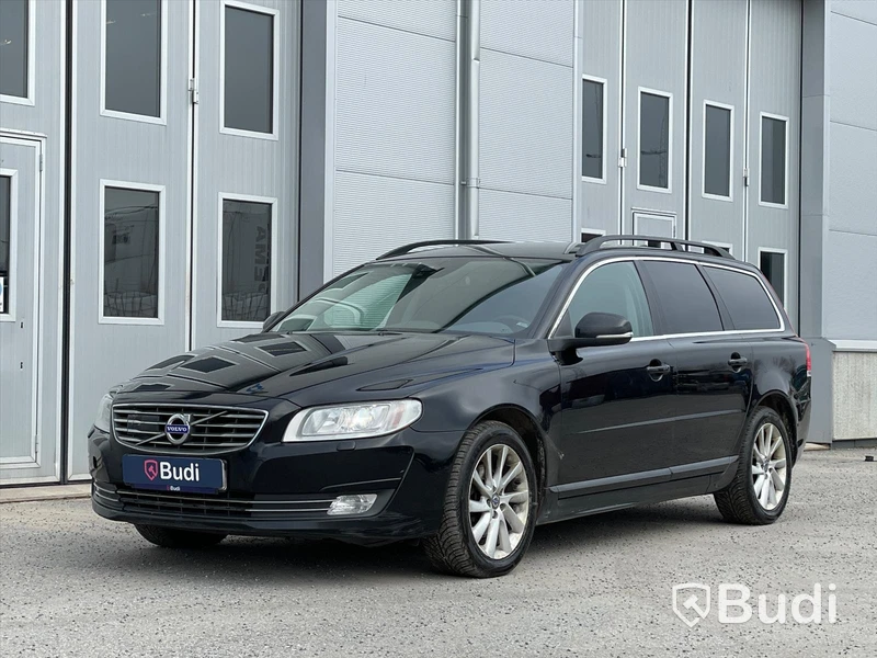 Personbil Volvo V70 D4 Geartronic, Momentum, 181hk, 2016 - 38 870 mil