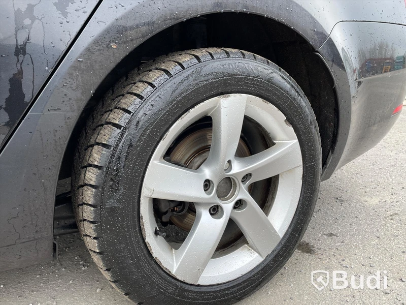 Personbil Skoda Octavia Combi 1.4 CNG DSG Sequential, 110hk, 2018