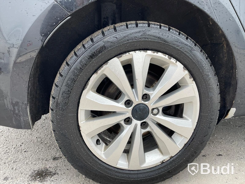 Personbil Skoda Octavia Combi 1.4 CNG DSG Sequential, 110hk, 2018