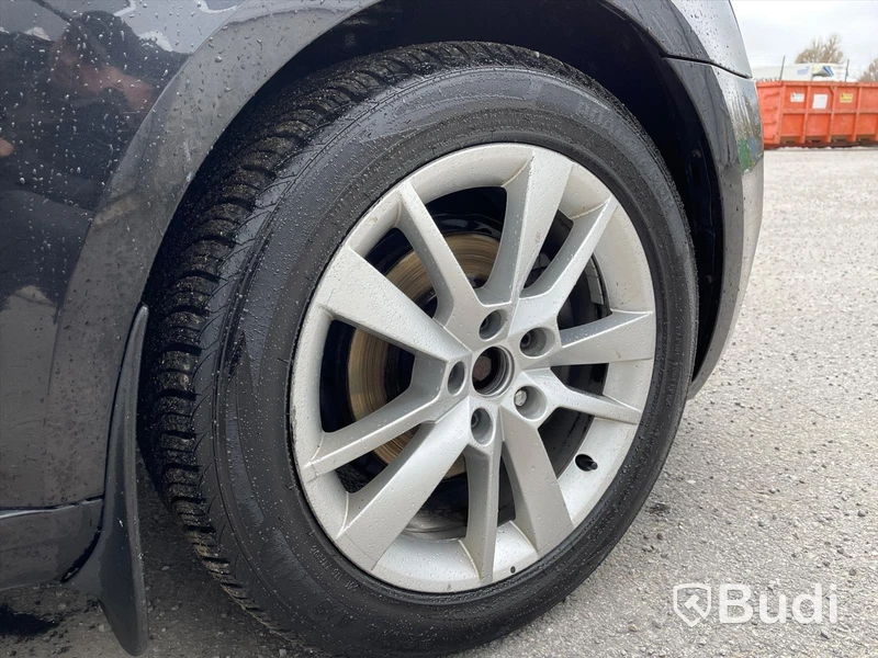Personbil Skoda Octavia Combi 1.4 CNG DSG Sequential, 110hk, 2018