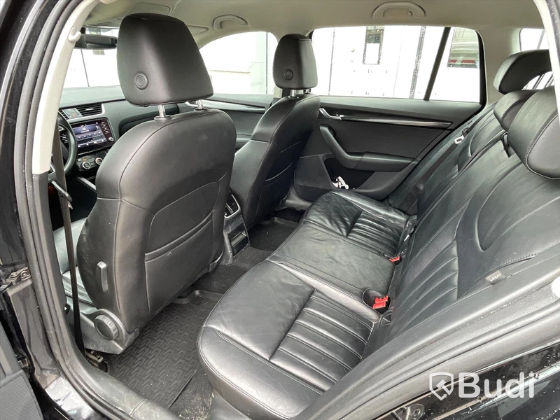 Personbil Skoda Octavia Combi 1.4 CNG DSG Sequential, 110hk, 2018