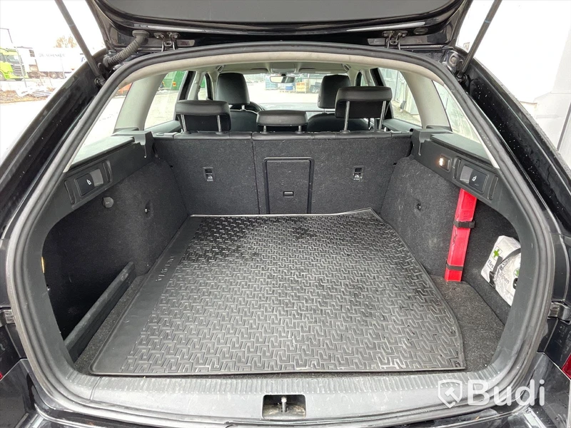 Personbil Skoda Octavia Combi 1.4 CNG DSG Sequential, 110hk, 2018