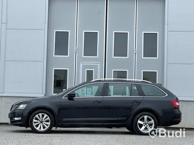 Personbil Skoda Octavia Combi 1.4 CNG DSG Sequential, 110hk, 2018