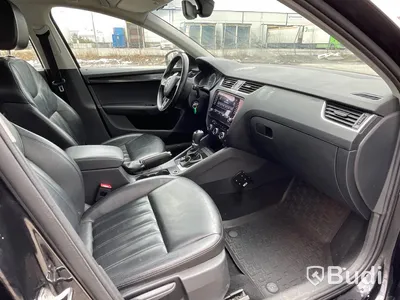 Personbil Skoda Octavia Combi 1.4 CNG DSG Sequential, 110hk, 2018