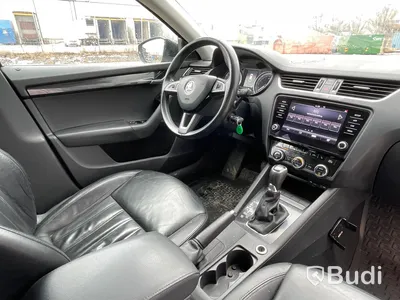 Personbil Skoda Octavia Combi 1.4 CNG DSG Sequential, 110hk, 2018