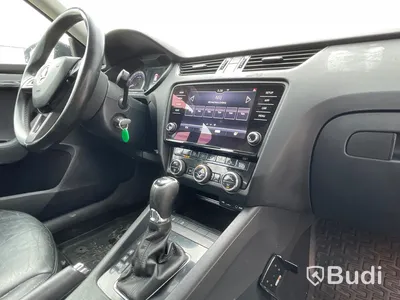 Personbil Skoda Octavia Combi 1.4 CNG DSG Sequential, 110hk, 2018