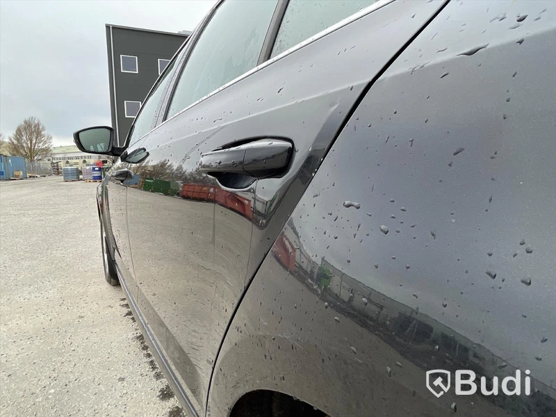 Personbil Skoda Octavia Combi 1.4 CNG DSG Sequential, 110hk, 2018