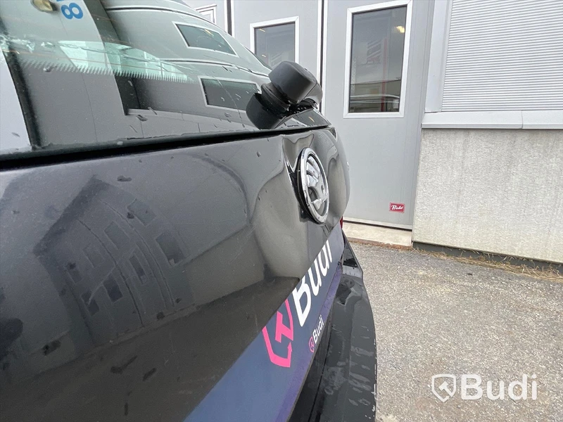 Personbil Skoda Octavia Combi 1.4 CNG DSG Sequential, 110hk, 2018
