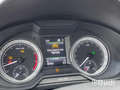 Personbil Skoda Octavia Combi 1.4 CNG DSG Sequential, 110hk, 2018