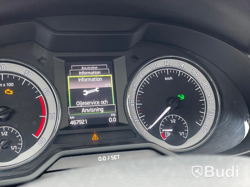 Personbil Skoda Octavia Combi 1.4 CNG DSG Sequential, 110hk, 2018