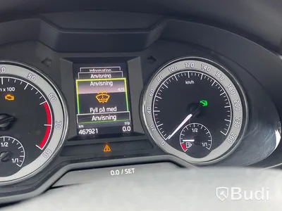 Personbil Skoda Octavia Combi 1.4 CNG DSG Sequential, 110hk, 2018
