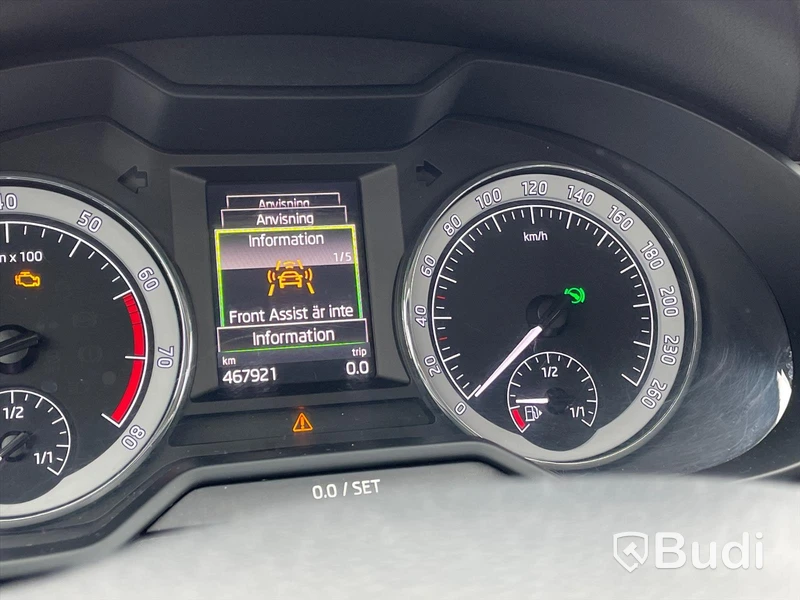 Personbil Skoda Octavia Combi 1.4 CNG DSG Sequential, 110hk, 2018