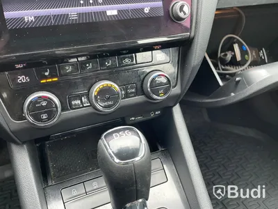 Personbil Skoda Octavia Combi 1.4 CNG DSG Sequential, 110hk, 2018