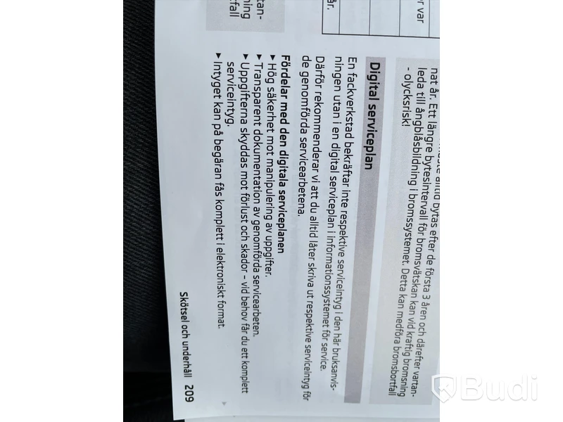 Personbil Skoda Octavia Combi 1.4 CNG DSG Sequential, 110hk, 2018