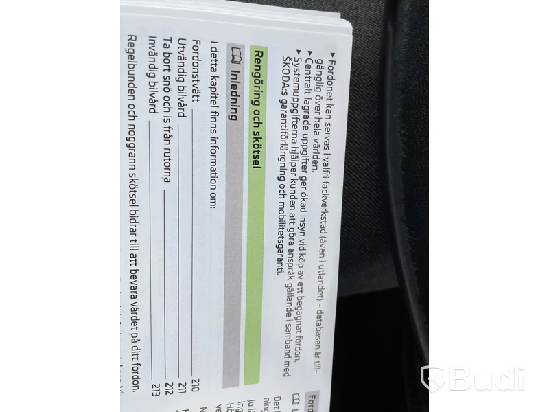 Personbil Skoda Octavia Combi 1.4 CNG DSG Sequential, 110hk, 2018