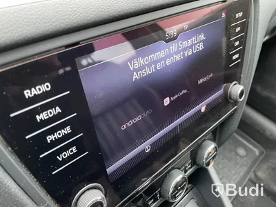 Personbil Skoda Octavia Combi 1.4 CNG DSG Sequential, 110hk, 2018