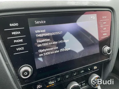 Personbil Skoda Octavia Combi 1.4 CNG DSG Sequential, 110hk, 2018