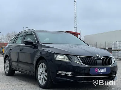 Personbil Skoda Octavia Combi 1.4 CNG DSG Sequential, 110hk, 2018