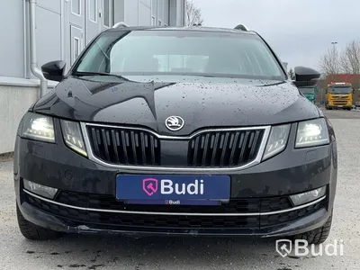 Personbil Skoda Octavia Combi 1.4 CNG DSG Sequential, 110hk, 2018
