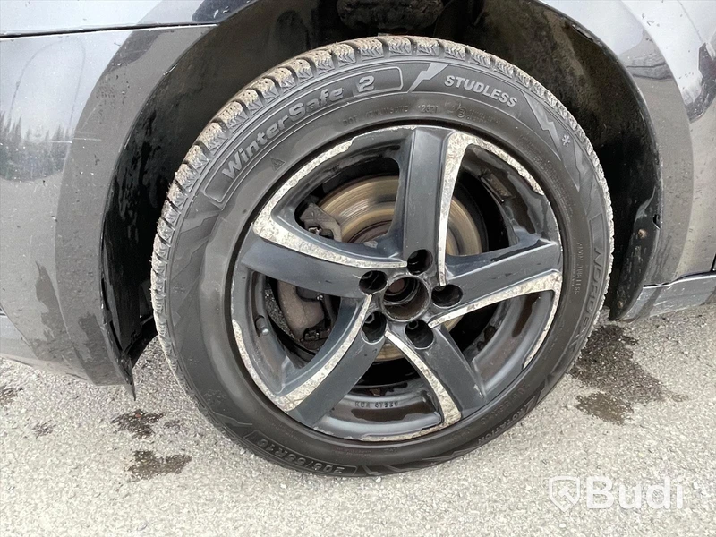 Personbil Skoda Octavia Combi 1.4 CNG DSG Sequential, 110hk, 2018