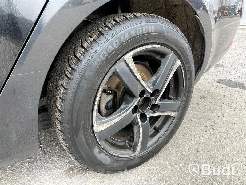 Personbil Skoda Octavia Combi 1.4 CNG DSG Sequential, 110hk, 2018