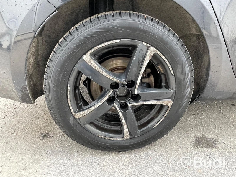 Personbil Skoda Octavia Combi 1.4 CNG DSG Sequential, 110hk, 2018