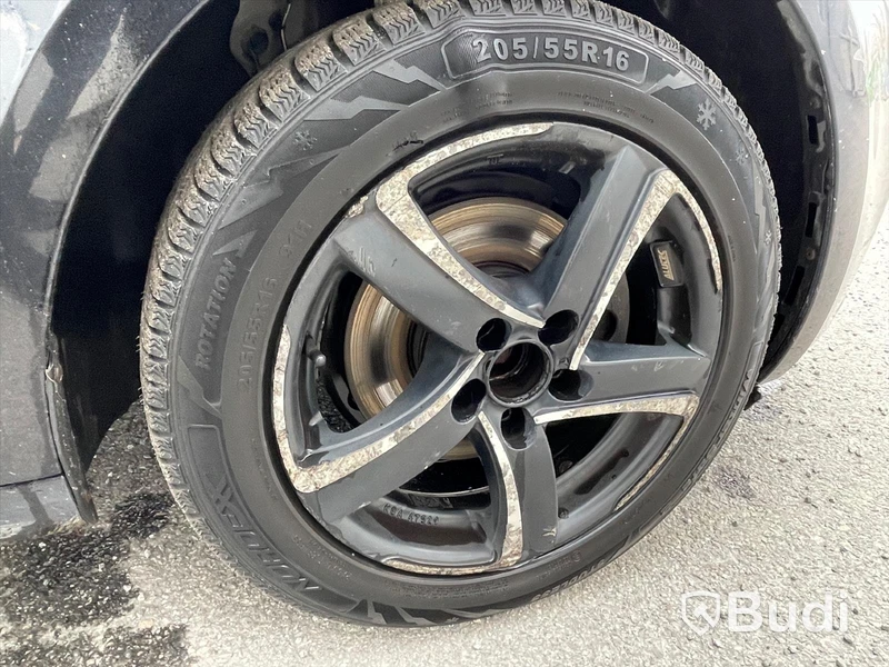 Personbil Skoda Octavia Combi 1.4 CNG DSG Sequential, 110hk, 2018