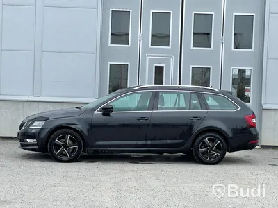 Personbil Skoda Octavia Combi 1.4 CNG DSG Sequential, 110hk, 2018