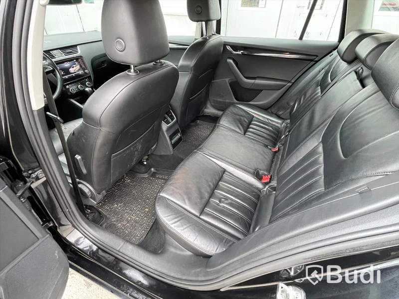 Personbil Skoda Octavia Combi 1.4 CNG DSG Sequential, 110hk, 2018