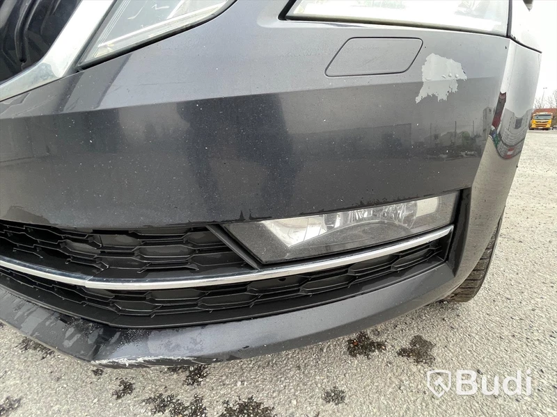 Personbil Skoda Octavia Combi 1.4 CNG DSG Sequential, 110hk, 2018