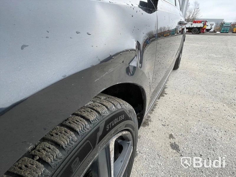 Personbil Skoda Octavia Combi 1.4 CNG DSG Sequential, 110hk, 2018