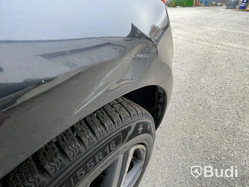 Personbil Skoda Octavia Combi 1.4 CNG DSG Sequential, 110hk, 2018