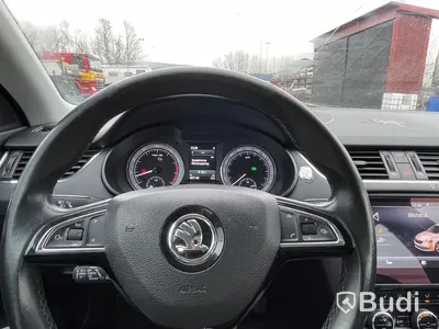 Personbil Skoda Octavia Combi 1.4 CNG DSG Sequential, 110hk, 2018