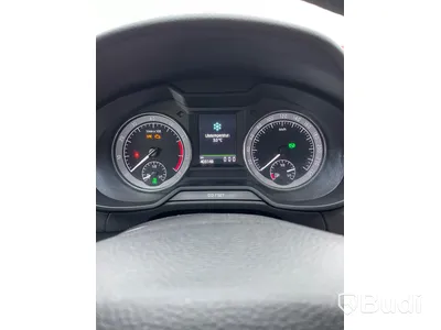 Personbil Skoda Octavia Combi 1.4 CNG DSG Sequential, 110hk, 2018