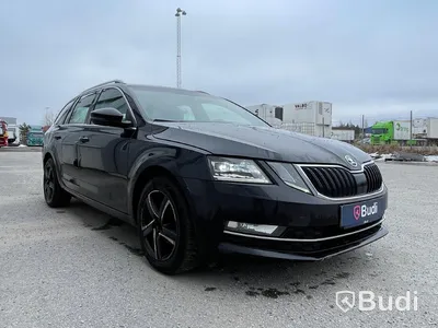 Personbil Skoda Octavia Combi 1.4 CNG DSG Sequential, 110hk, 2018