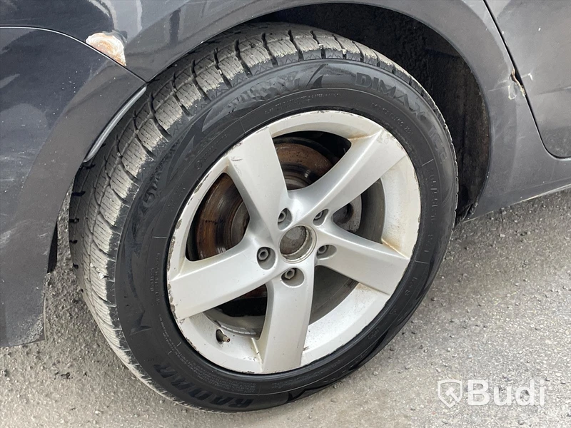 Personbil Skoda Octavia Combi 1.4 CNG DSG Sequential, 110hk, 2018