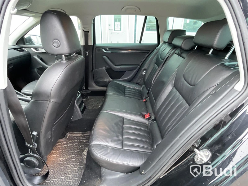Personbil Skoda Octavia Combi 1.4 CNG DSG Sequential, 110hk, 2018