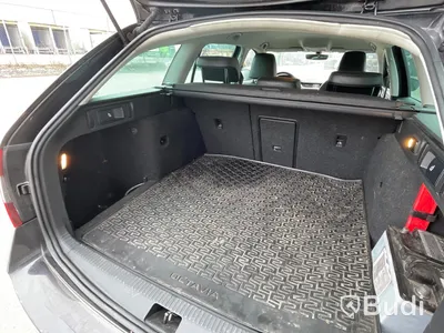 Personbil Skoda Octavia Combi 1.4 CNG DSG Sequential, 110hk, 2018