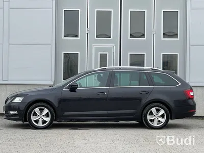 Personbil Skoda Octavia Combi 1.4 CNG DSG Sequential, 110hk, 2018