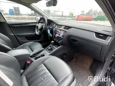 Personbil Skoda Octavia Combi 1.4 CNG DSG Sequential, 110hk, 2018