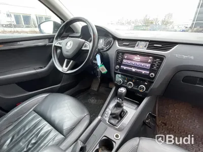 Personbil Skoda Octavia Combi 1.4 CNG DSG Sequential, 110hk, 2018