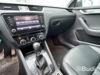 Personbil Skoda Octavia Combi 1.4 CNG DSG Sequential, 110hk, 2018